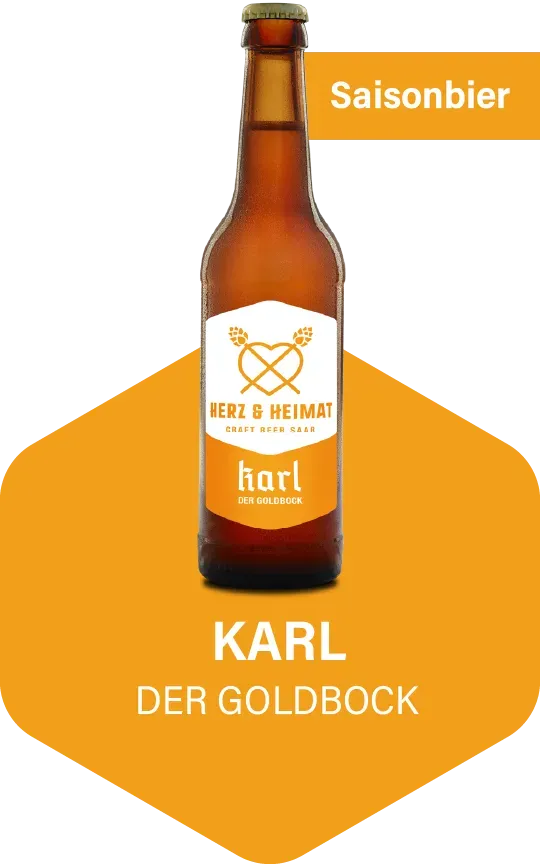 Karl, der Goldbock von Herz und Heimat